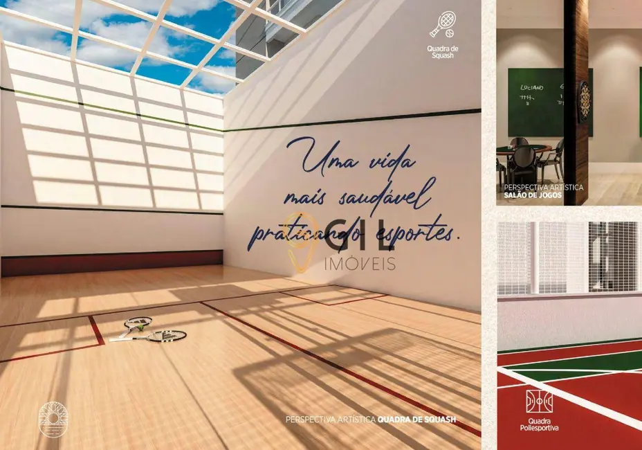 Foto 9 de Apartamento com 2 quartos à venda, 56m2 em Jardim Califórnia, Jacarei - SP