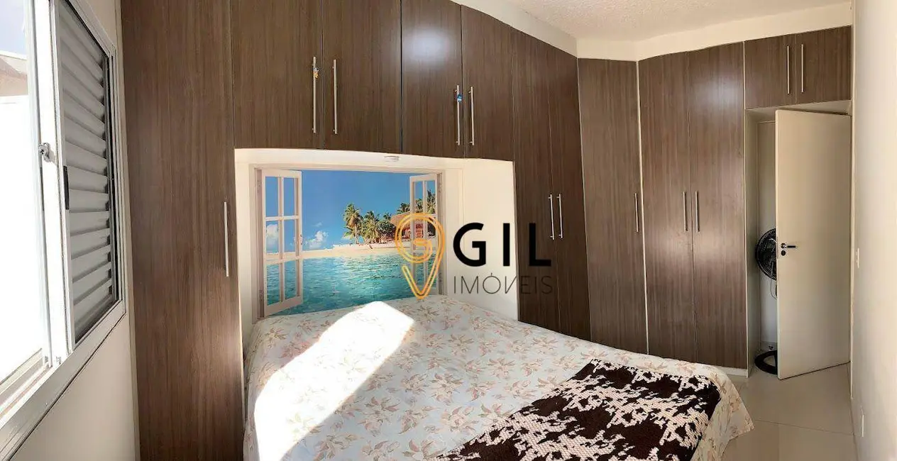 Foto 4 de Casa de Condomínio com 2 quartos à venda, 90m2 em Jardim Marcondes, Jacarei - SP