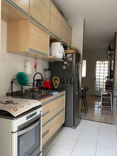 Foto 8 de Casa de Condomínio com 2 quartos à venda, 90m2 em Jardim Marcondes, Jacarei - SP
