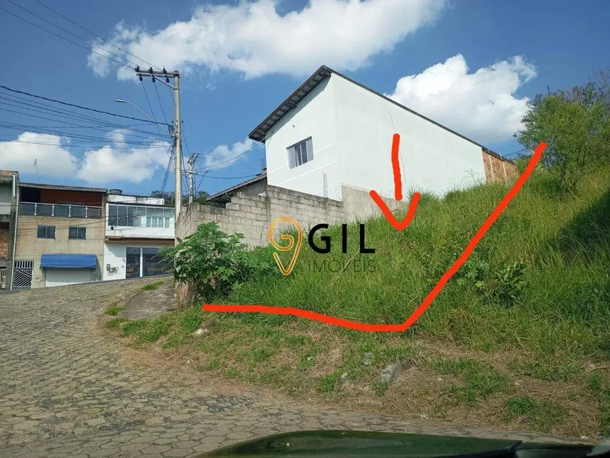 Foto 1 de Terreno / Lote à venda, 180m2 em Jardim Colinas, Jacarei - SP
