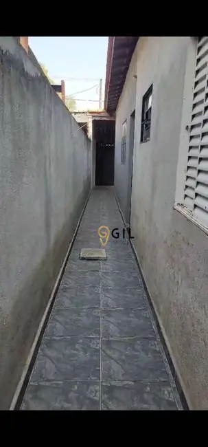 Foto 8 de Casa com 2 quartos à venda, 140m2 em Jardim Alvorada, Jacarei - SP