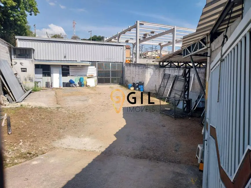 Foto 1 de Armazém / Galpão para alugar, 550m2 em Parque Itamarati, Jacarei - SP