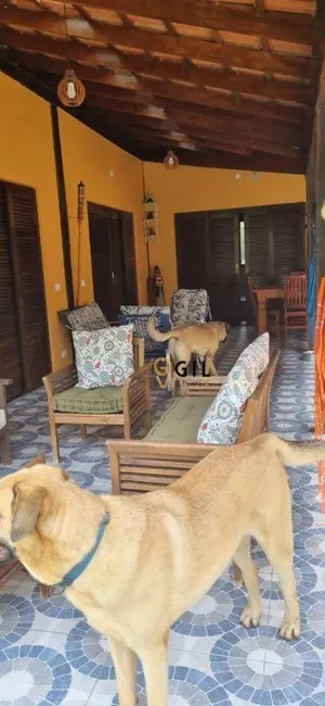 Foto 3 de Chácara com 4 quartos à venda, 1500m2 em Sao Sebastiao - SP