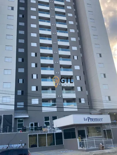 Foto 1 de Apartamento com 2 quartos à venda, 56m2 em Jardim Califórnia, Jacarei - SP