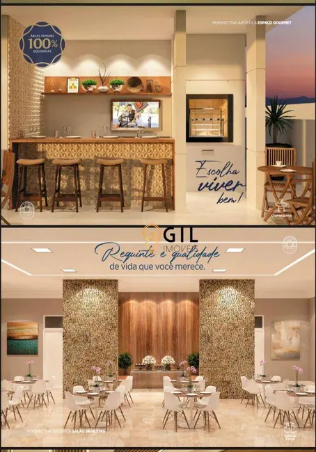 Foto 5 de Apartamento com 2 quartos à venda, 56m2 em Jardim Califórnia, Jacarei - SP