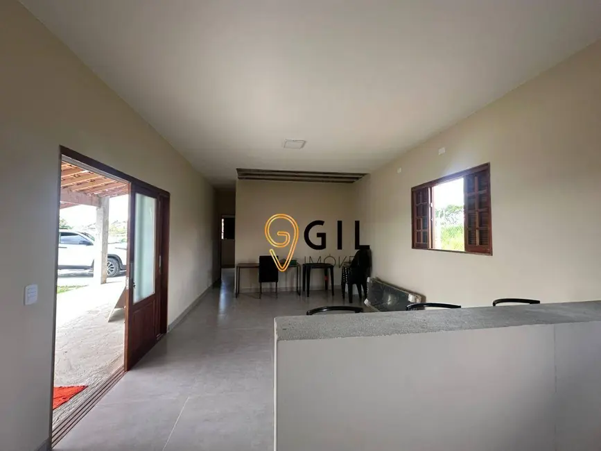 Foto 1 de Chácara com 2 quartos à venda, 1000m2 em Chácara Itapoã, Jacarei - SP