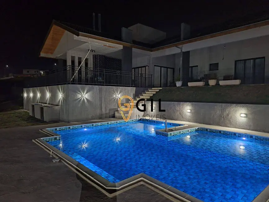 Foto 4 de Casa de Condomínio com 4 quartos à venda, 1955m2 em Condomínio Parque Vale dos Lagos, Jacarei - SP