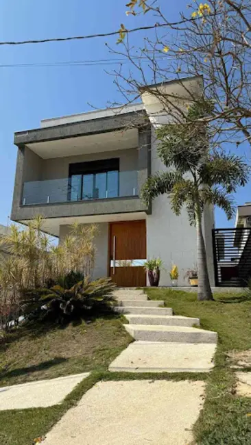Foto 1 de Sobrado com 3 quartos à venda, 257m2 em Condomínio Residencial Fogaça, Jacarei - SP
