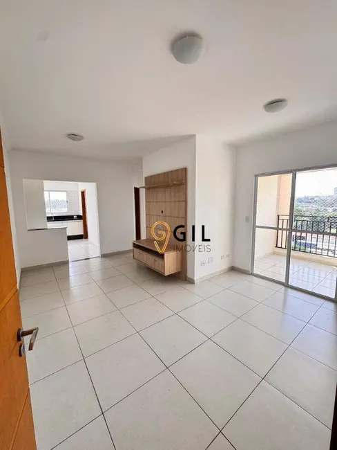 Foto 1 de Apartamento com 2 quartos à venda, 74m2 em Jardim Santa Maria, Jacarei - SP