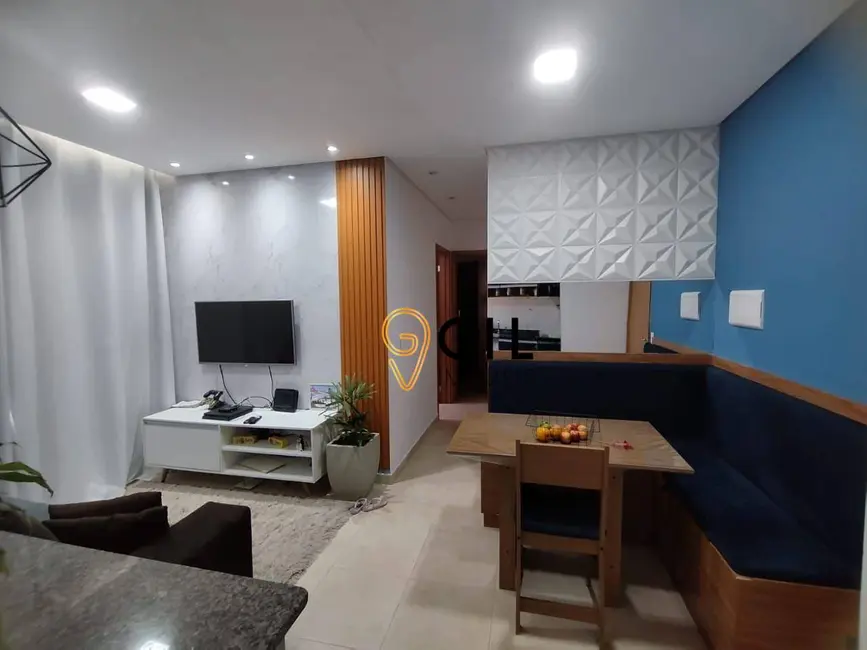 Foto 4 de Apartamento com 2 quartos à venda, 53m2 em Jardim Maria Amélia, Jacarei - SP