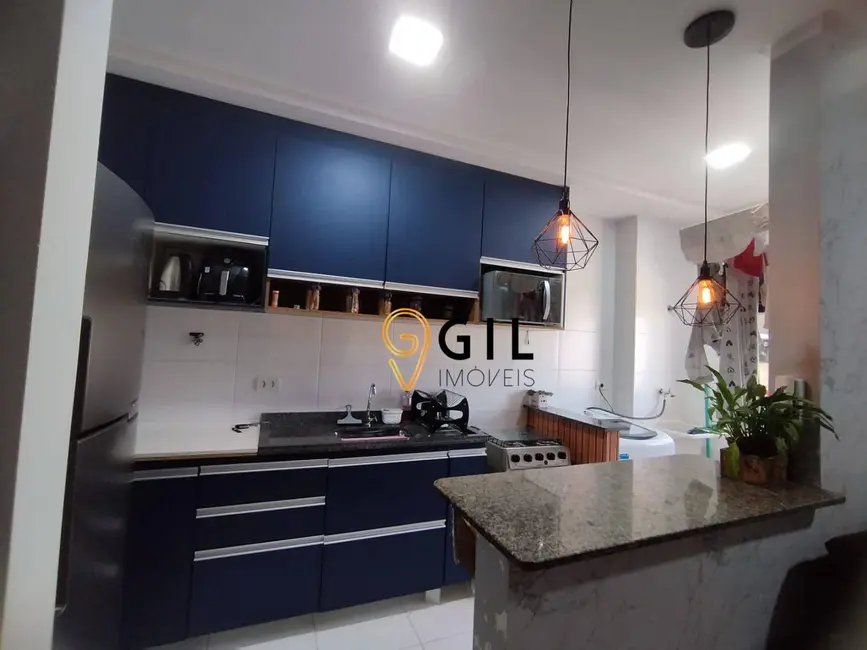 Foto 1 de Apartamento com 2 quartos à venda, 53m2 em Jardim Maria Amélia, Jacarei - SP