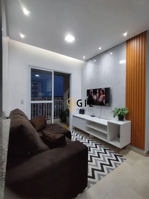 Foto 7 de Apartamento com 2 quartos à venda, 53m2 em Jardim Maria Amélia, Jacarei - SP