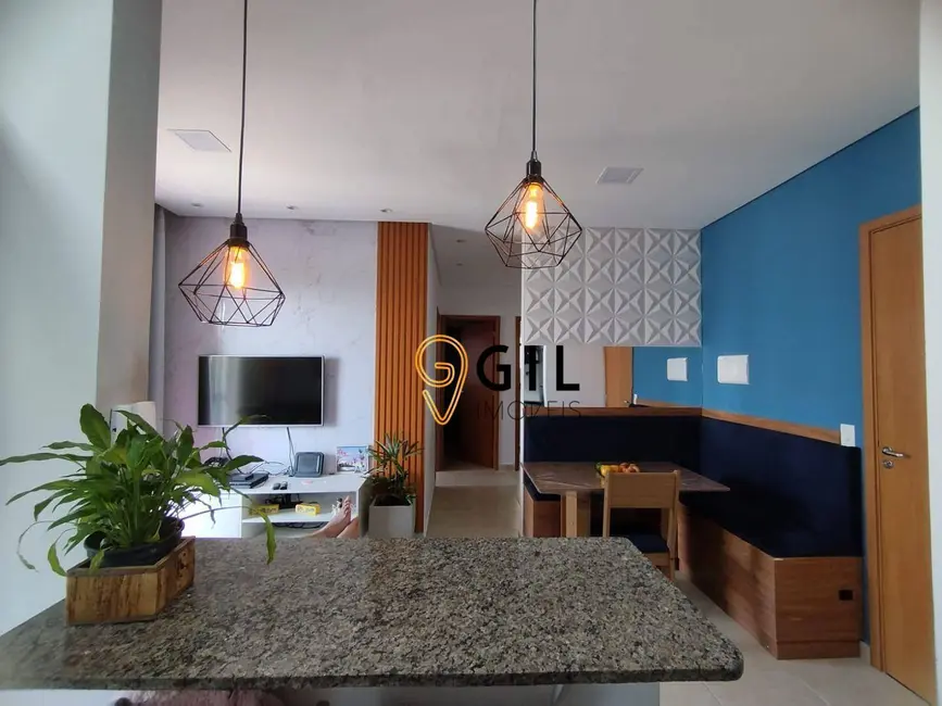 Foto 3 de Apartamento com 2 quartos à venda, 53m2 em Jardim Maria Amélia, Jacarei - SP