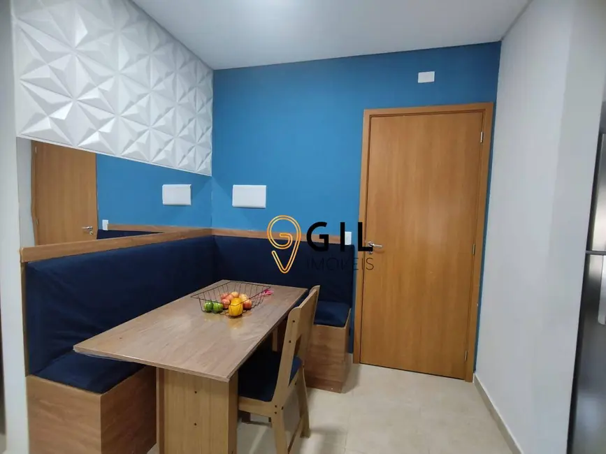 Foto 8 de Apartamento com 2 quartos à venda, 53m2 em Jardim Maria Amélia, Jacarei - SP