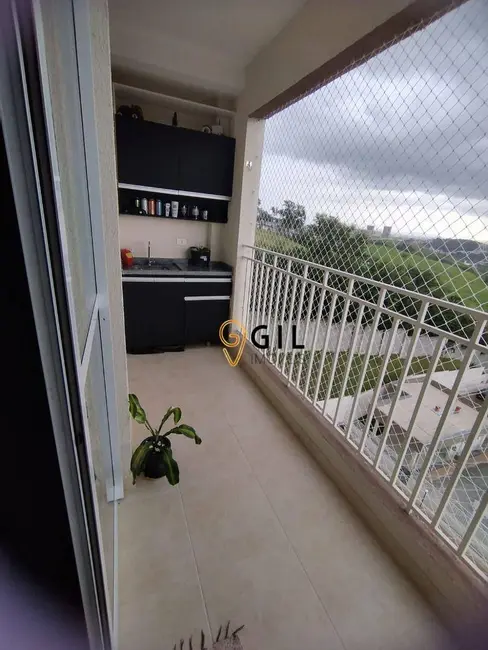 Foto 9 de Apartamento com 2 quartos à venda, 53m2 em Jardim Maria Amélia, Jacarei - SP