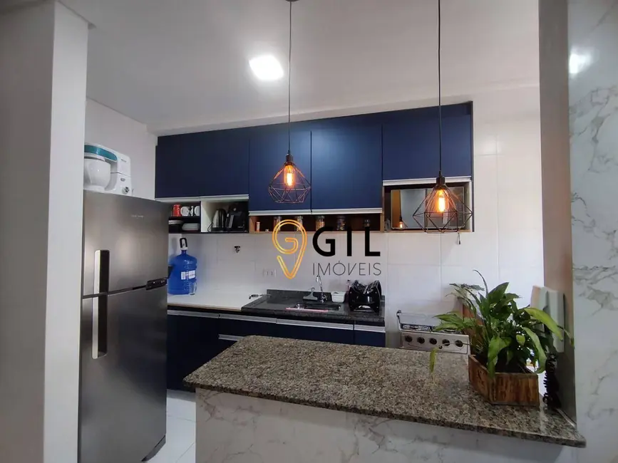 Foto 2 de Apartamento com 2 quartos à venda, 53m2 em Jardim Maria Amélia, Jacarei - SP