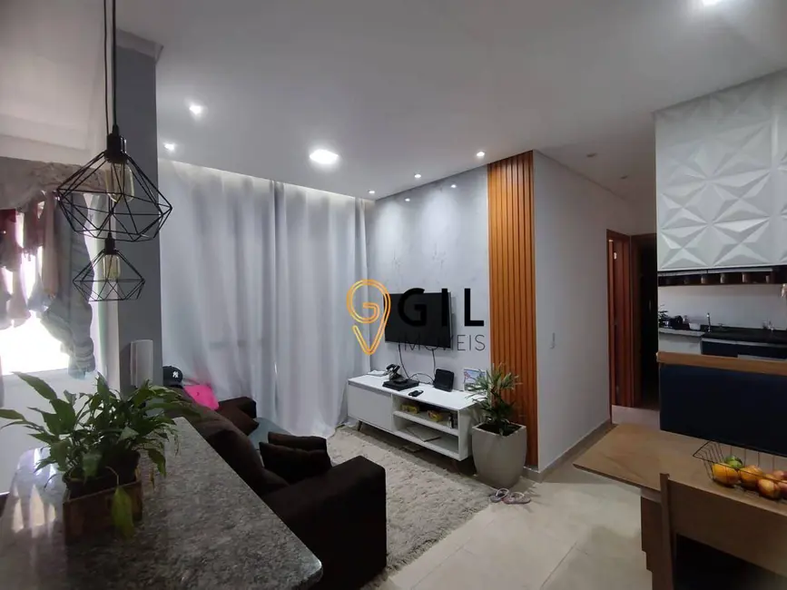 Foto 5 de Apartamento com 2 quartos à venda, 53m2 em Jardim Maria Amélia, Jacarei - SP