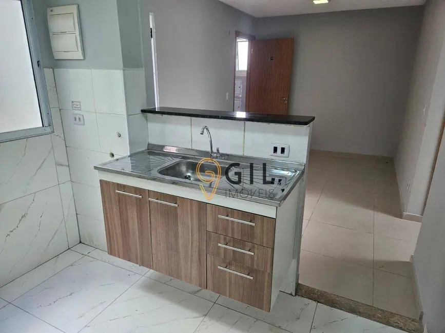 Foto 1 de Apartamento com 2 quartos à venda, 40m2 em Loteamento Jardim Sol Nascente, Jacarei - SP