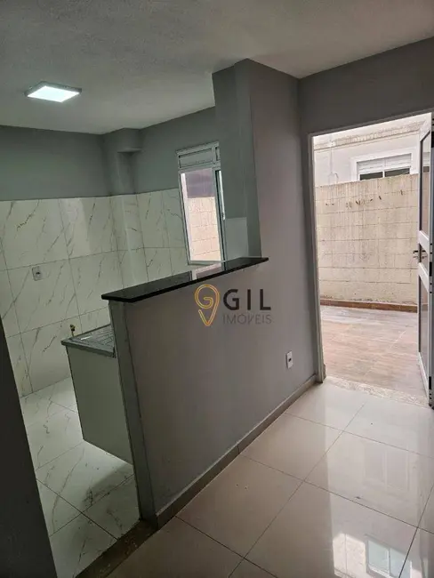 Foto 4 de Apartamento com 2 quartos à venda, 40m2 em Loteamento Jardim Sol Nascente, Jacarei - SP