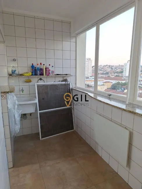 Foto 3 de Apartamento com 2 quartos para alugar, 70m2 em Centro, Jacarei - SP