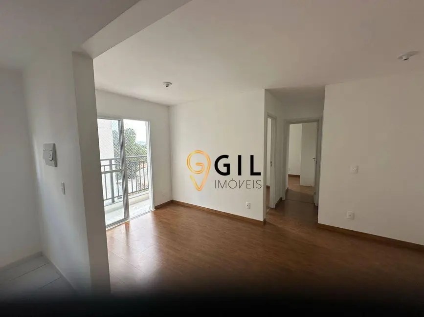 Foto 6 de Apartamento com 2 quartos à venda, 47m2 em Vila Zezé, Jacarei - SP