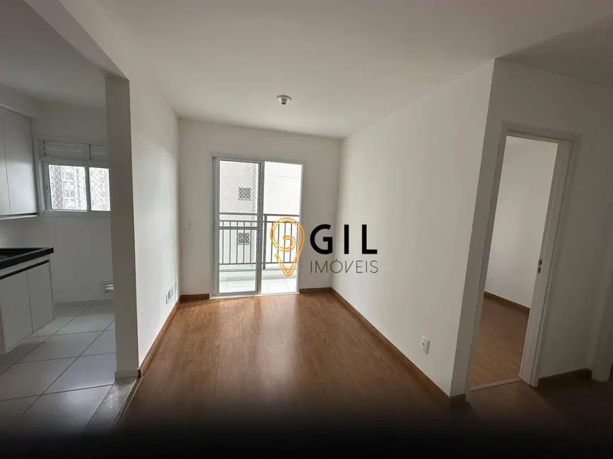 Foto 8 de Apartamento com 2 quartos à venda, 47m2 em Vila Zezé, Jacarei - SP