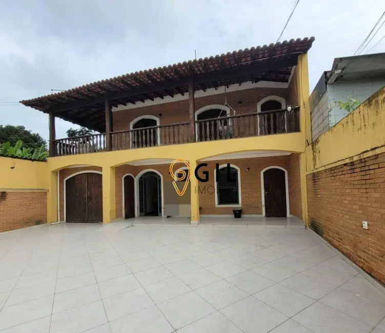 Foto 1 de Sobrado com 4 quartos para alugar, 500m2 em Jardim Santa Maria, Jacarei - SP