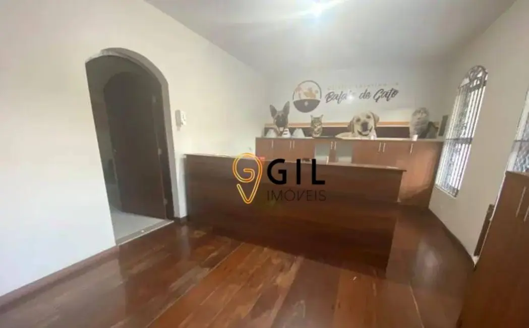 Foto 6 de Sobrado com 4 quartos para alugar, 500m2 em Jardim Santa Maria, Jacarei - SP