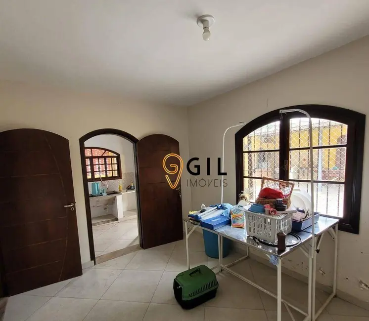 Foto 3 de Sobrado com 4 quartos para alugar, 500m2 em Jardim Santa Maria, Jacarei - SP