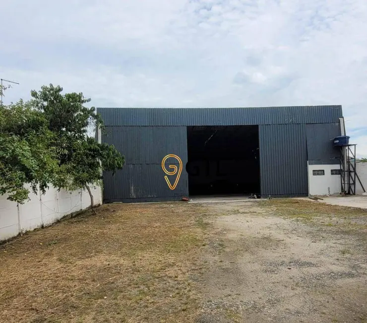 Foto 1 de Armazém / Galpão para alugar, 1000m2 em Jardim Santa Maria, Jacarei - SP