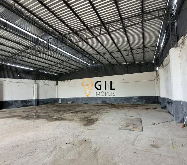 Armazém / Galpão para alugar, 1000m2 em Jardim Santa Maria, Jacarei - SP - imagem 2 Foto 2 de Armazém / Galpão para alugar, 1000m2 em Jardim Santa Maria, Jacarei - SP