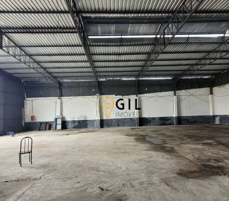 Armazém / Galpão para alugar, 1000m2 em Jardim Santa Maria, Jacarei - SP - imagem 3 Foto 3 de Armazém / Galpão para alugar, 1000m2 em Jardim Santa Maria, Jacarei - SP