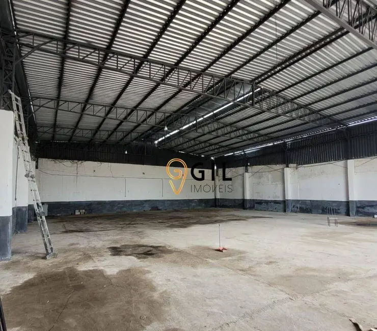 Armazém / Galpão para alugar, 1000m2 em Jardim Santa Maria, Jacarei - SP - imagem 4 Foto 4 de Armazém / Galpão para alugar, 1000m2 em Jardim Santa Maria, Jacarei - SP