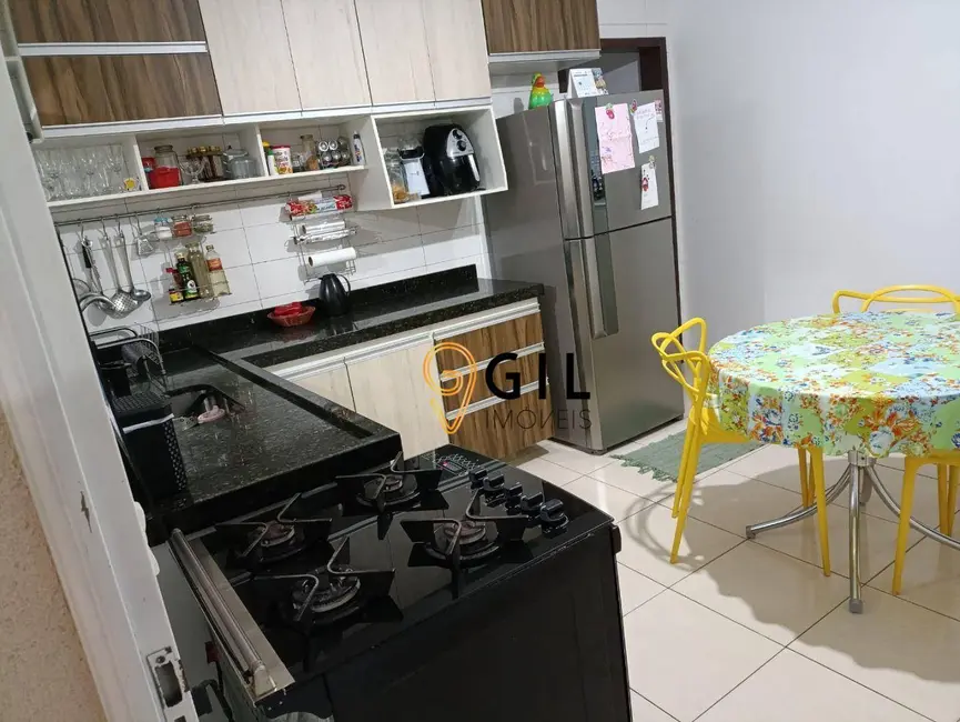 Foto 4 de Sobrado com 3 quartos à venda, 167m2 em Jardim Paraíso, Jacarei - SP