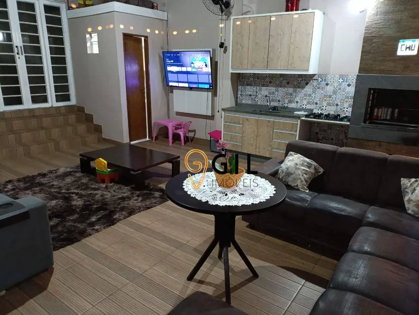 Foto 3 de Sobrado com 3 quartos à venda, 167m2 em Jardim Paraíso, Jacarei - SP