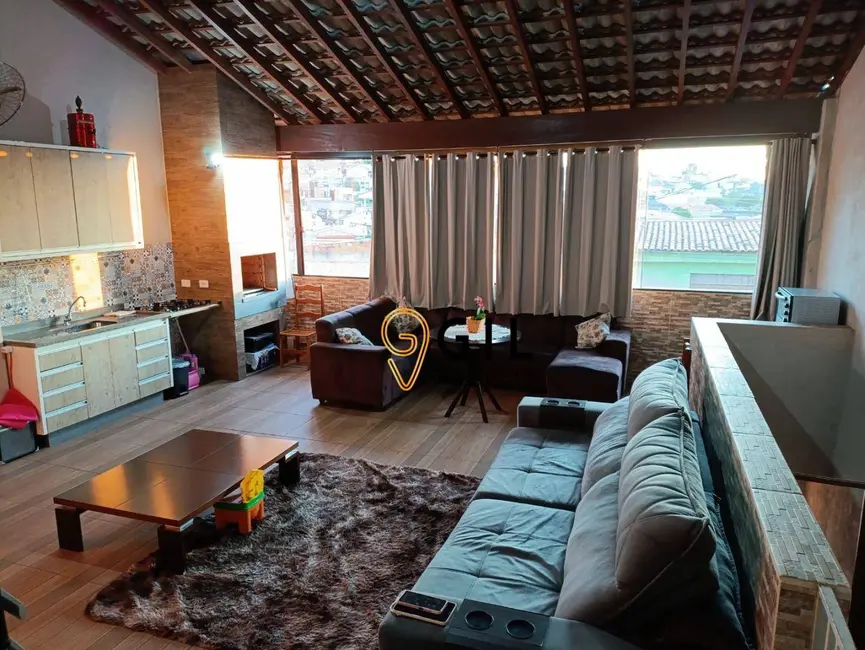 Foto 2 de Sobrado com 3 quartos à venda, 167m2 em Jardim Paraíso, Jacarei - SP