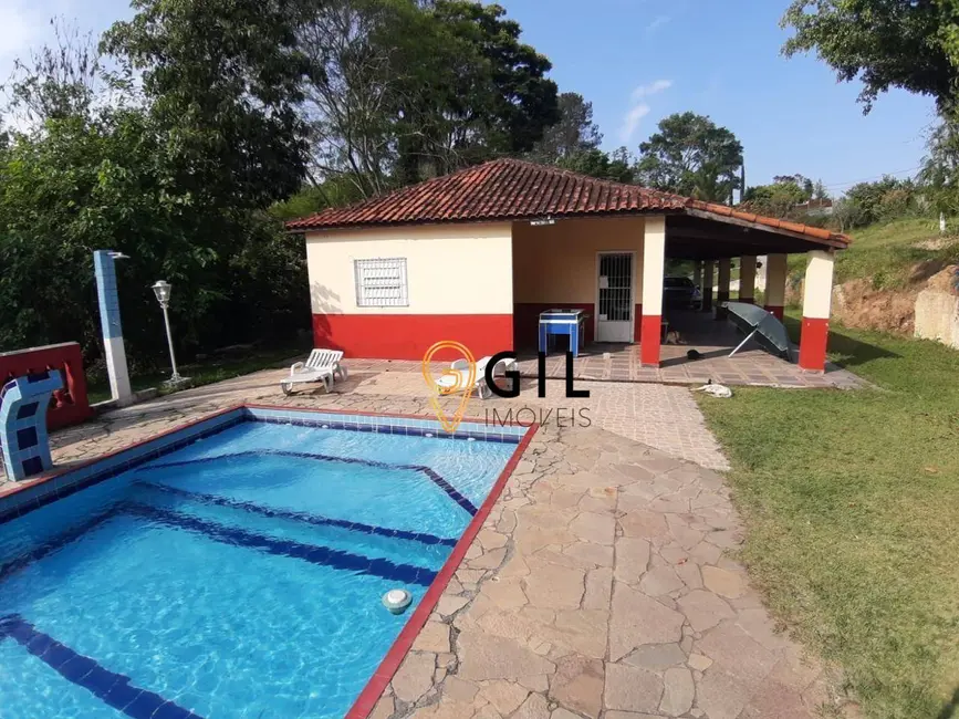 Chácara com 4 quartos à venda, 4300m2 em Guararema - SP - imagem 4 Foto 4 de Chácara com 4 quartos à venda, 4300m2 em Guararema - SP