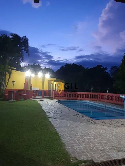 Foto 1 de Chácara com 4 quartos à venda, 4300m2 em Guararema - SP