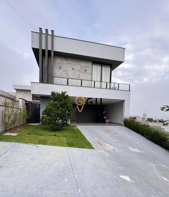 Foto 1 de Sobrado com 3 quartos à venda, 250m2 em Bandeira Branca, Jacarei - SP