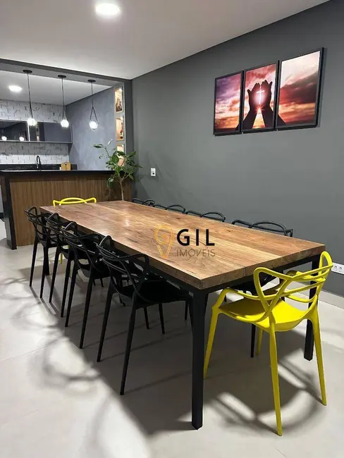 Foto 5 de Sobrado com 3 quartos à venda, 250m2 em Bandeira Branca, Jacarei - SP