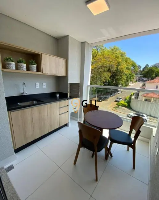 Foto 4 de Apartamento com 2 quartos para alugar, 68m2 em Jardim América, Jacarei - SP