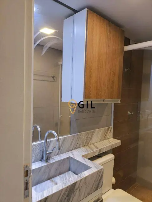 Foto 9 de Apartamento com 2 quartos à venda, 70m2 em Reserva Belas Nações, Bauru - SP