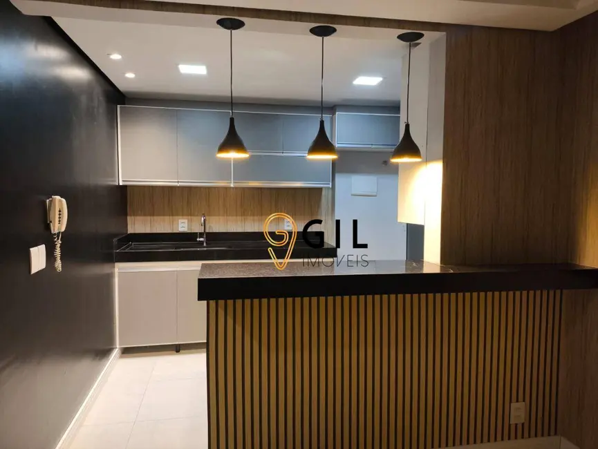 Foto 2 de Apartamento com 2 quartos à venda, 70m2 em Reserva Belas Nações, Bauru - SP
