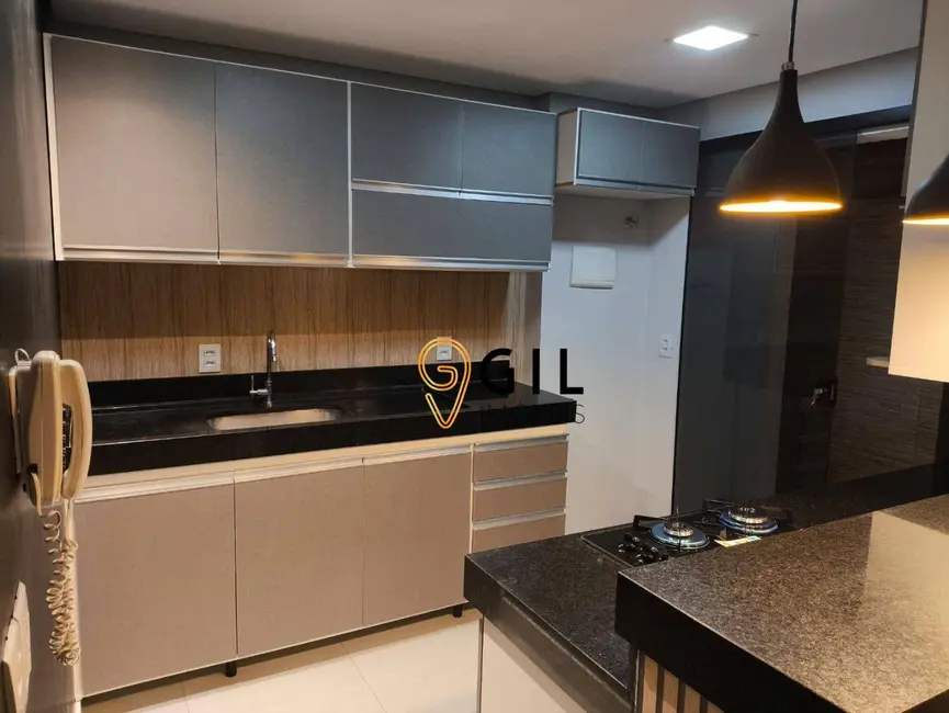 Foto 1 de Apartamento com 2 quartos à venda, 70m2 em Reserva Belas Nações, Bauru - SP