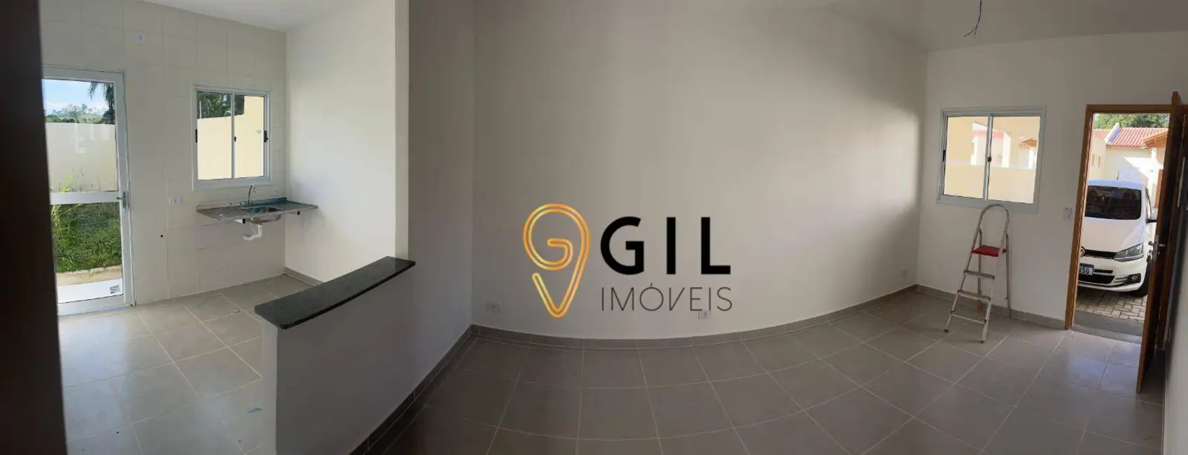 Foto 3 de Casa de Condomínio com 2 quartos à venda, 114m2 em Jardim Nova Esperança, Jacarei - SP