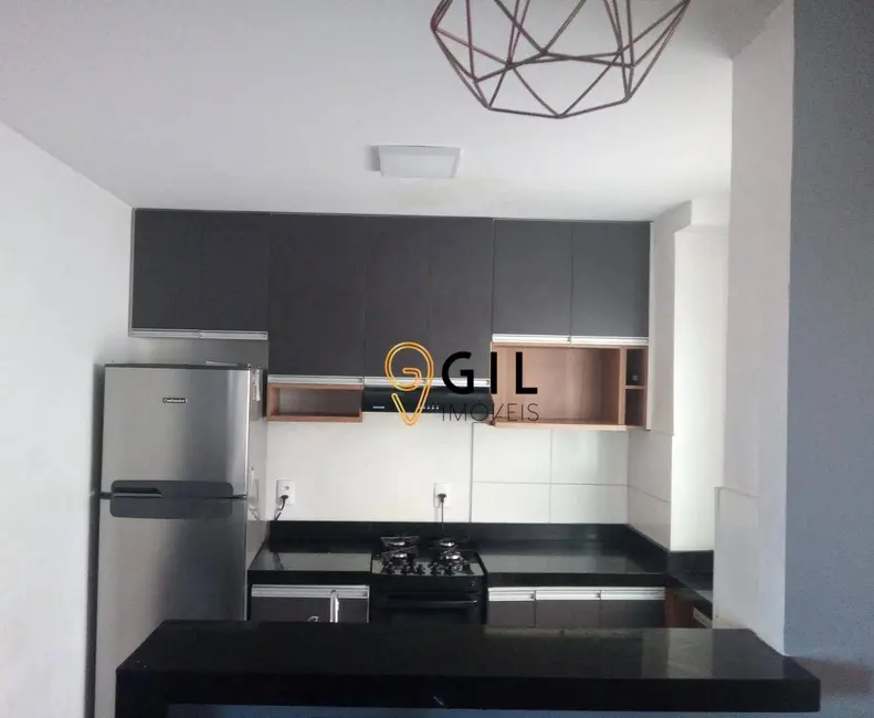 Foto 2 de Apartamento com 2 quartos à venda, 47m2 em Vila Nova Aliança, Jacarei - SP