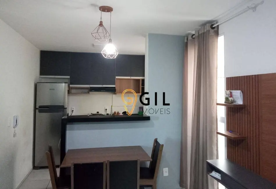 Foto 6 de Apartamento com 2 quartos à venda, 47m2 em Vila Nova Aliança, Jacarei - SP