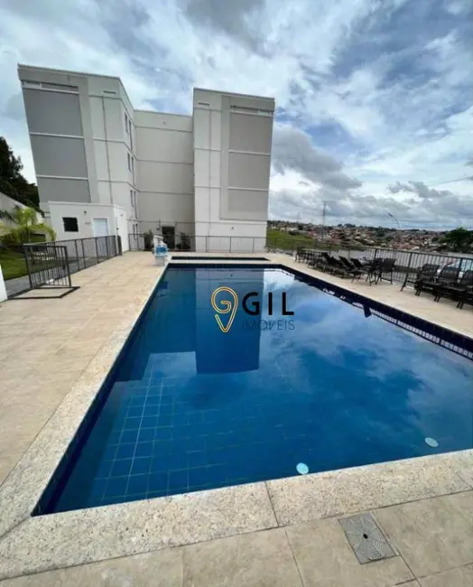 Foto 1 de Apartamento com 2 quartos à venda, 47m2 em Vila Nova Aliança, Jacarei - SP