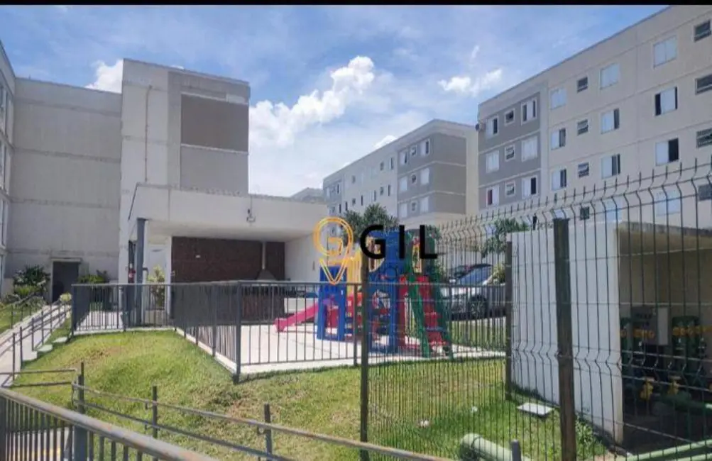 Foto 4 de Apartamento com 2 quartos à venda, 47m2 em Vila Nova Aliança, Jacarei - SP