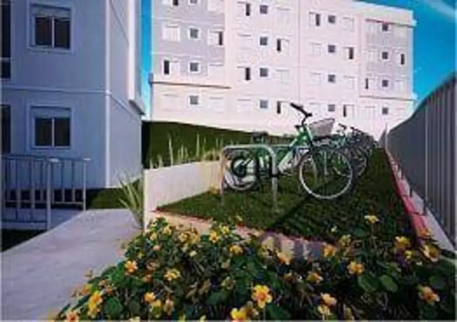 Foto 9 de Apartamento com 2 quartos à venda, 47m2 em Vila Nova Aliança, Jacarei - SP